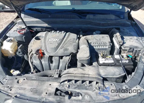 2015 Kia Optima Ex z USA, uszkodzony, nr VIN 5XXGN4A73FG406705